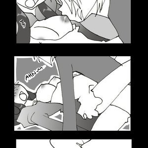 A little red (Slipshine Comics) image 015