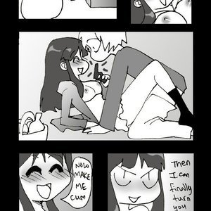 A little red (Slipshine Comics) image 016