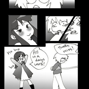 A little red (Slipshine Comics) image 017