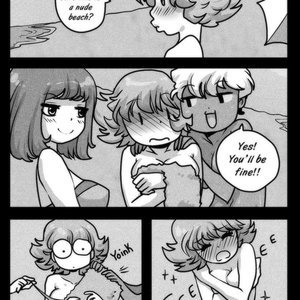 Beach Party (Slipshine Comics) image 004