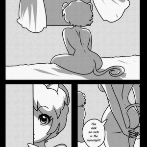 Birthday gift (Slipshine Comics) image 002