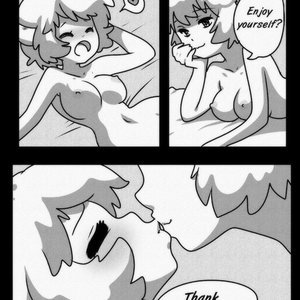 Birthday gift (Slipshine Comics) image 012