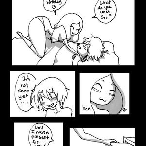 Birthday wishes (Slipshine Comics) image 004