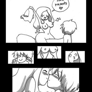 Birthday wishes (Slipshine Comics) image 010