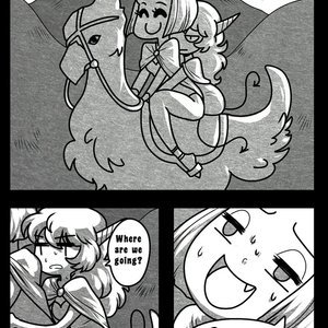 Bored (Slipshine Comics) image 004