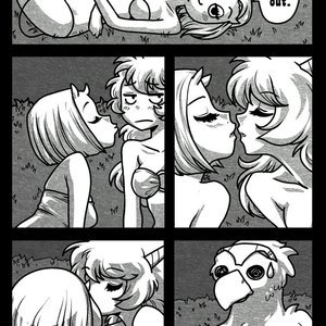 Bored (Slipshine Comics) image 006