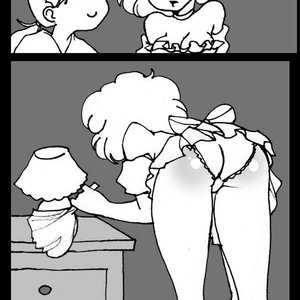 Who wants a clean house (Slipshine Comics) image 004