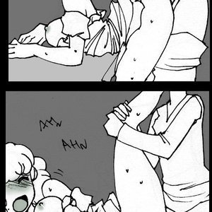 Who wants a clean house (Slipshine Comics) image 008