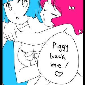 Girl kisses (Slipshine Comics) image 002