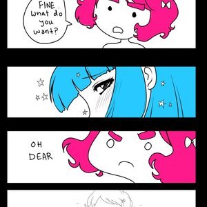 Girl kisses (Slipshine Comics) image 004