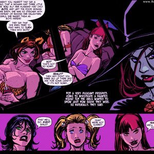 Dick or Treat (Sluttish Comics) image 002