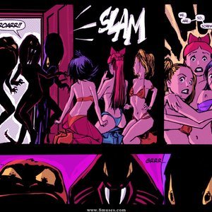 Dick or Treat (Sluttish Comics) image 012