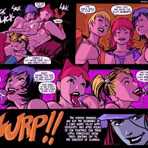 Dick or Treat (Sluttish Comics) image 023