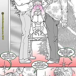 Lisa Wedding (Smudge Comics) image 018