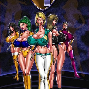 Action Figures (Smudge Comics) thumbnail