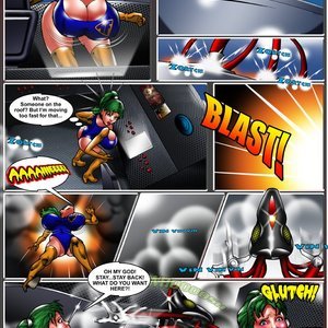 Action Figures (Smudge Comics) image 018