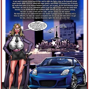 Miss Justice (Smudge Comics) image 002