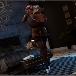 Tempting The Darkness (SodomSluts Comics) thumbnail
