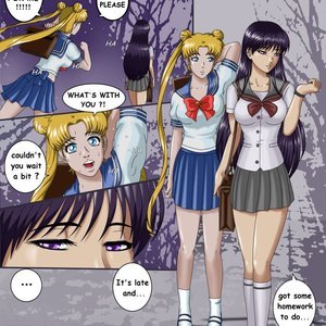 Moonlight Temptations (Stormfeder Comics) image 002