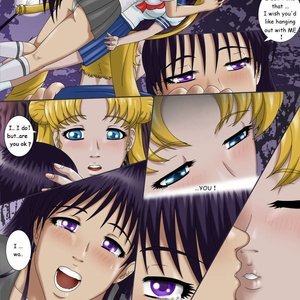 Moonlight Temptations (Stormfeder Comics) image 004