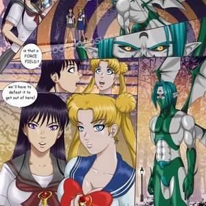 Moonlight Temptations (Stormfeder Comics) image 005