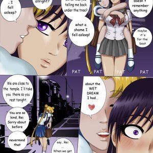 Moonlight Temptations (Stormfeder Comics) image 016