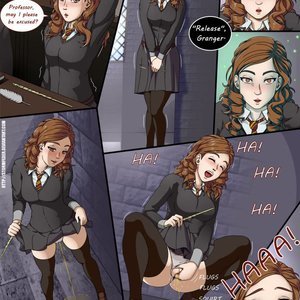 The Charm (Stormfeder Comics) image 002