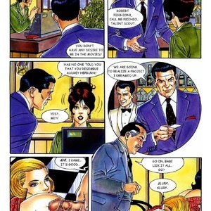 Anna Perverted Innocence (Stramaglia Morale Comics) image 008