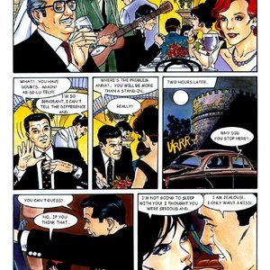 Anna Perverted Innocence (Stramaglia Morale Comics) image 011