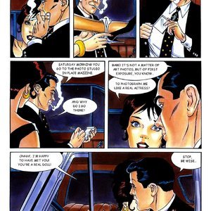 Anna Perverted Innocence (Stramaglia Morale Comics) image 015