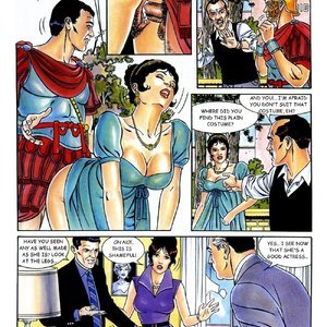 Anna Perverted Innocence (Stramaglia Morale Comics) image 020