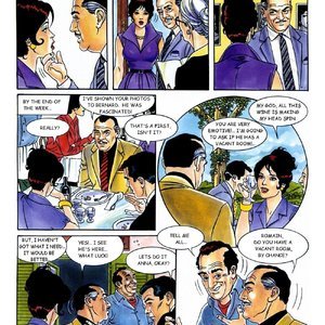 Anna Perverted Innocence (Stramaglia Morale Comics) image 021