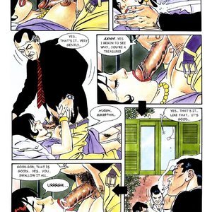 Anna Perverted Innocence (Stramaglia Morale Comics) image 024