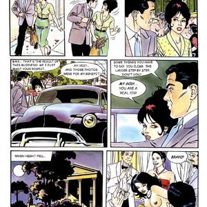 Anna Perverted Innocence (Stramaglia Morale Comics) image 025