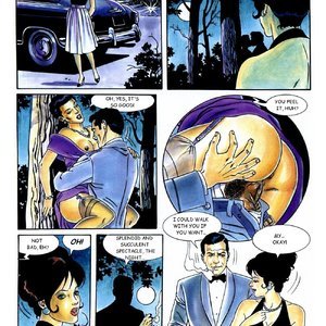 Anna Perverted Innocence (Stramaglia Morale Comics) image 026
