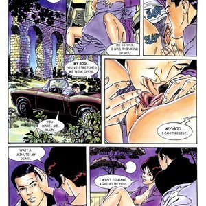 Anna Perverted Innocence (Stramaglia Morale Comics) image 034