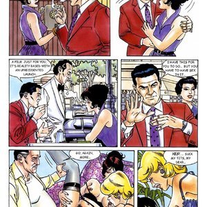 Anna Perverted Innocence (Stramaglia Morale Comics) image 044