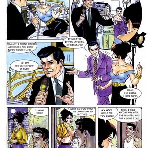 Anna Perverted Innocence (Stramaglia Morale Comics) image 046