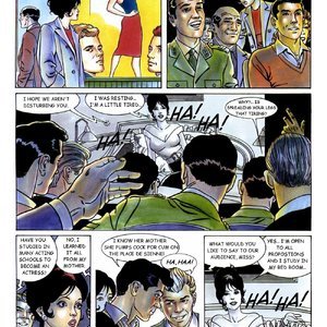 Anna Perverted Innocence (Stramaglia Morale Comics) image 048