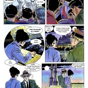 Anna Perverted Innocence (Stramaglia Morale Comics) image 049