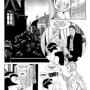Education Anglaise (Stramaglia Morale Comics) image 002