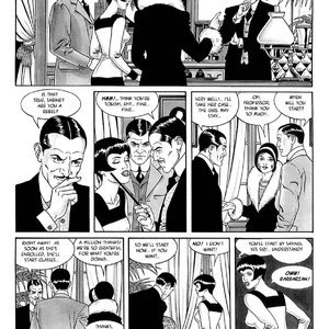 Education Anglaise (Stramaglia Morale Comics) image 004
