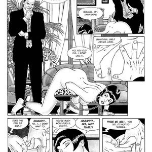 Education Anglaise (Stramaglia Morale Comics) image 006