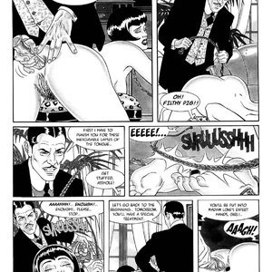 Education Anglaise (Stramaglia Morale Comics) image 008