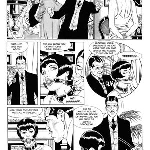 Education Anglaise (Stramaglia Morale Comics) image 013