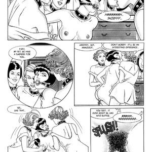 Education Anglaise (Stramaglia Morale Comics) image 015