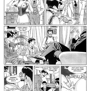 Education Anglaise (Stramaglia Morale Comics) image 017