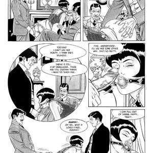 Education Anglaise (Stramaglia Morale Comics) image 018