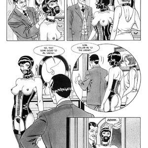 Education Anglaise (Stramaglia Morale Comics) image 019