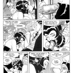 Education Anglaise (Stramaglia Morale Comics) image 021